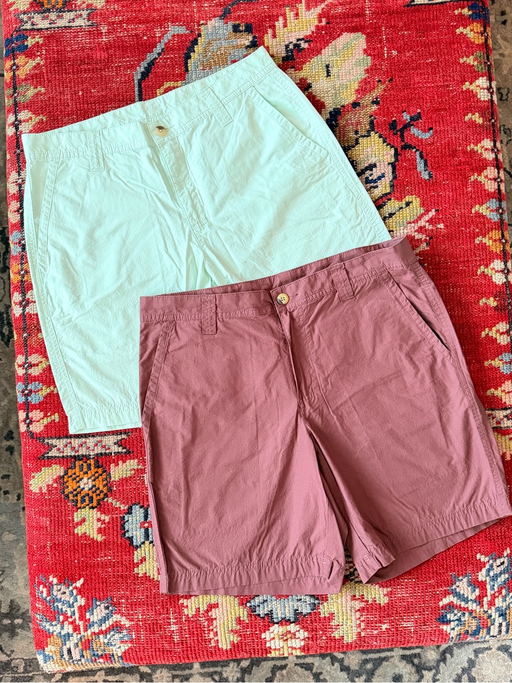 Columbia Men's Shorts Duo Size 32